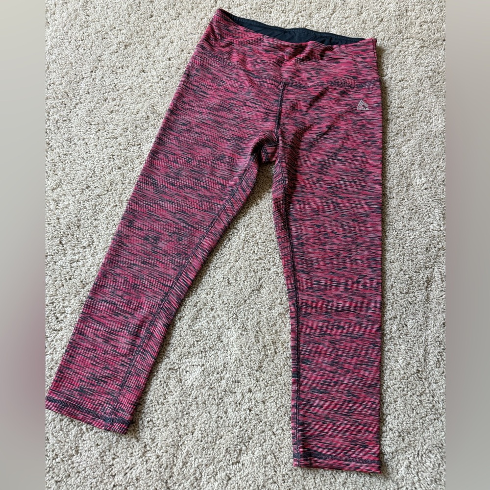 RBX Cropped Athletic Leggings | Women’s Small